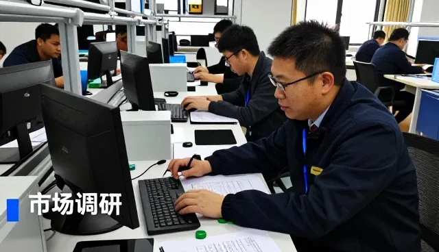 市场调研报告适合哪些应用环境?